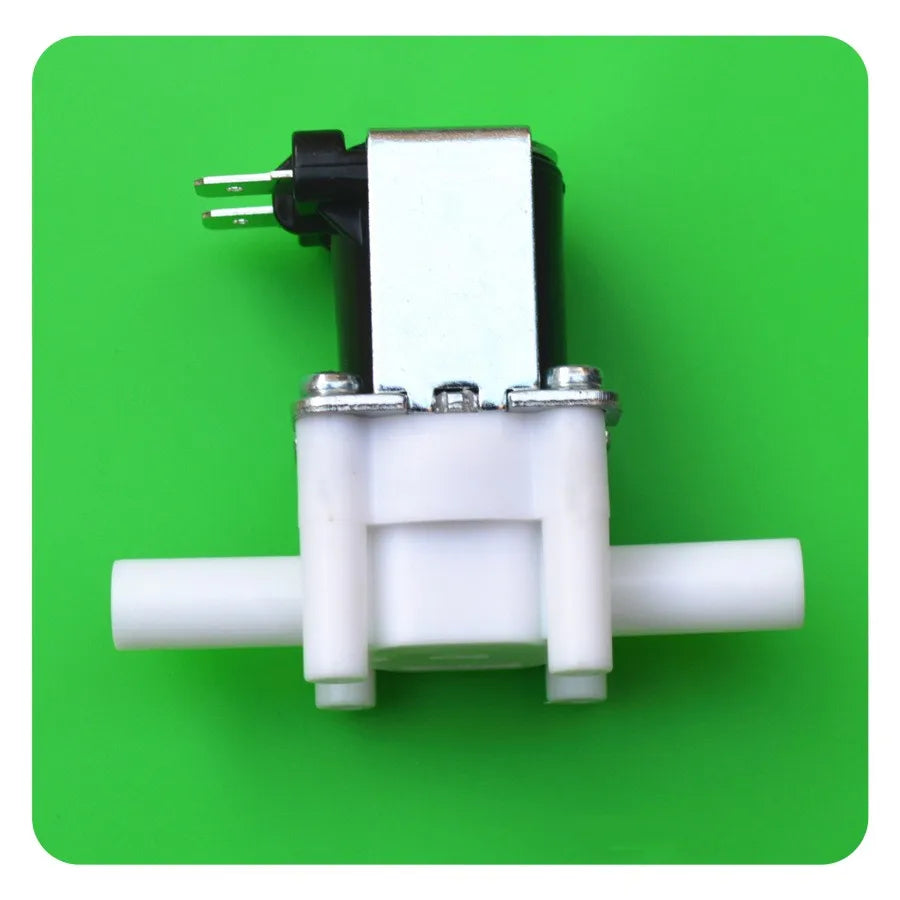 3/8 Inch One Way High Pressure Water Solenoid Valve for RO Water Purification System 12V 24VDC 110VAC 220VAC