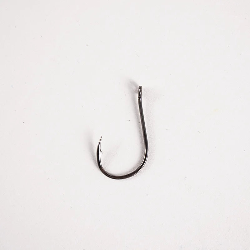 Selco Hook High-Carbon Fishing Hooks Fishing Saltwater Wide Gape Catfish Light Wire Bait Hook