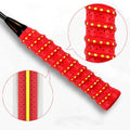 Absorb Sweat Anti-Slip Tennis Badminton Padel Overgrip Tape Handle Field Equipment Enhanced Comfort Performance MUDA PU
