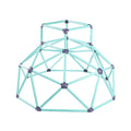 Children's Plastic Indoor Climbing Tower Dome Kids' Jungle Gym Frame Playground Equipment Toddler-Friendly Indoor Climbing