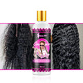 Revitalizing Conditioner Sulfate-Free Deep Detangling Conditioning Hair Care for Synthetic & Natural Hair Wigs