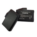 7.4V 2200mAh 2000mah Lithium Ion Li Polymer Battery Pack Heated Gloves Rechargeable Battery for Heating Ski Gloves Clothing MegaBDM
