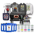 18L DTG BULK Ink White GTX Ink Chip for Brother GT4 GTX 422 423 455 600 GTX Pro DTG Printer Bulk Ink Pouch