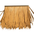 Hot Sale Waterproof Synthetic Palm Thatch Roofing Tile Artificial Thatch Roofing Plastic Thatch
