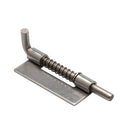 Stainless Steel 304 SX001 Double Action Spring Invisible Hinge Door
