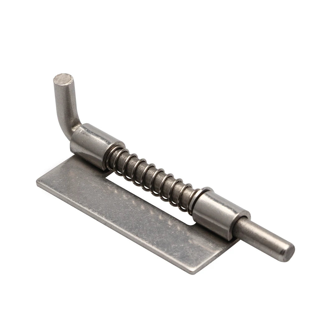 Stainless Steel 304 SX001 Double Action Spring Invisible Hinge Door