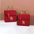 Fashion Felt Handbag Advertising And Promotional Gifts Thickened Storage Bag With Customer Logo Felt With Hand Gift Shopping Bag
