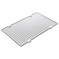 Food Grade Stainless Steel Wire Mesh Tray Metal Cake Cooling Rack Barbecue Bbq Grills Oven Serving Tray Baking Pan Cake Tools