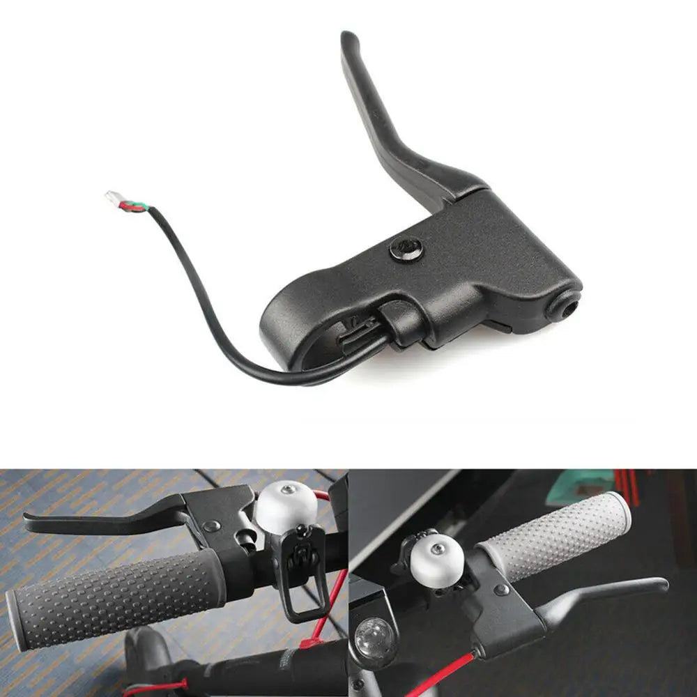 Superbsail EU STOCK Handle Brake Lever for Xiaomi Mijia M365 1S Pro 2 MAX G30 Electric Scooter Parts Handle Assembly Parts