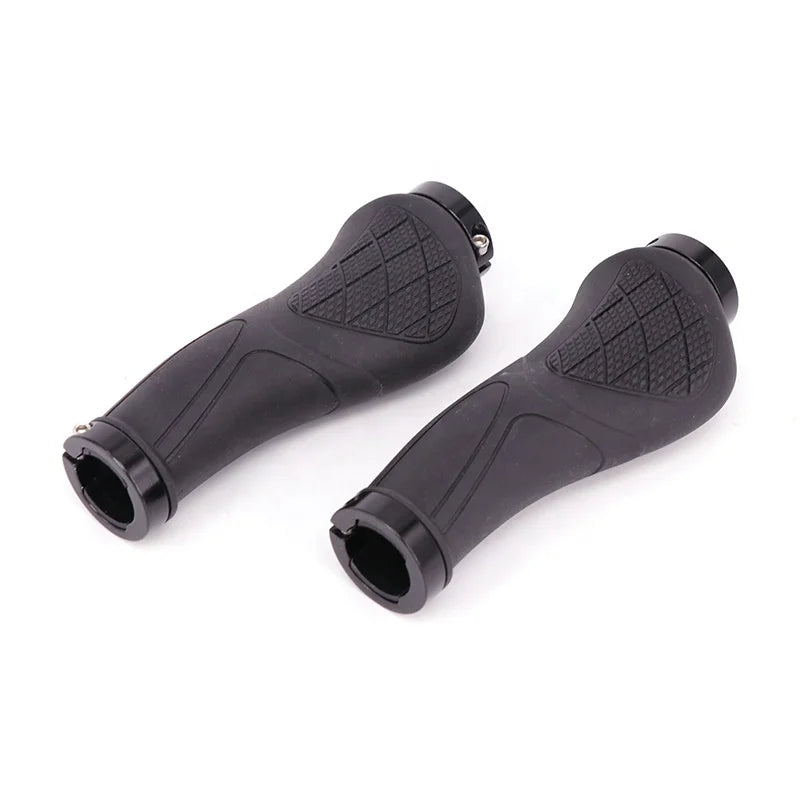 Top Mountain Wheelbarrow Bicycle Handle Tube Bicycle Rubber TPR Manufacturer Selling Grips HL-G322