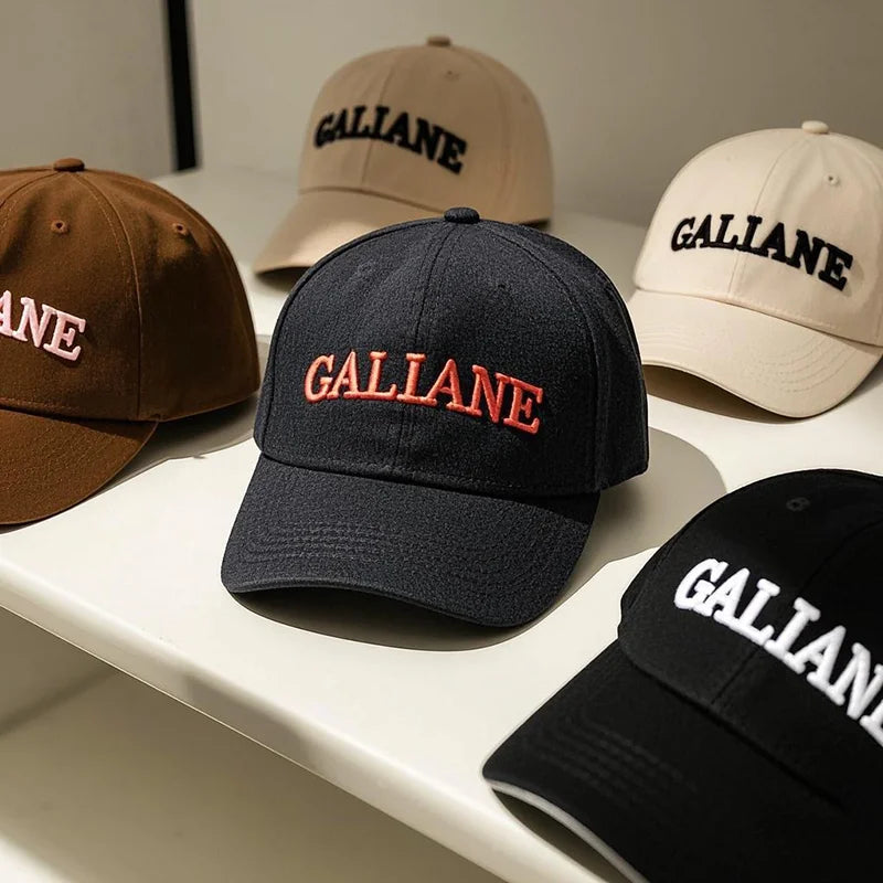 Wholesale Customized Embroidery logo High Quality Low MOQ Baseball Caps