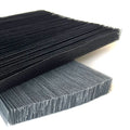 Modern Style Folding Window Screen Accordion Mesh Pleated Insect Screen for Hotel Application