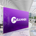 Fast Shipping Custom Printing Advertising Foldable Pop up Banner Trade Show Exhibition Popup Display Banner