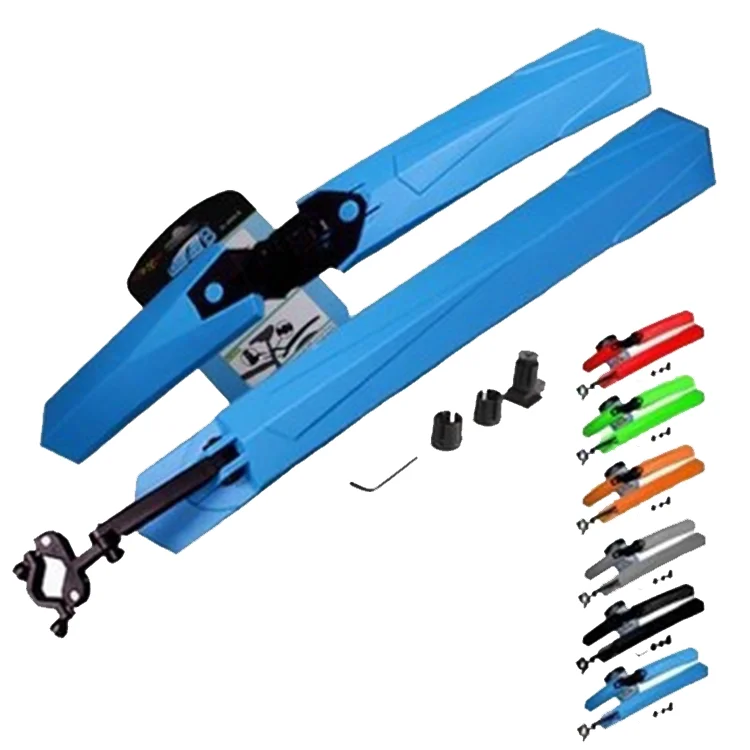 Widen Bike Fender Quick Release Cycle Road Bike Mudguard Mtb Fat Mountain Bicycle Mudguard