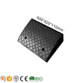 Easy Installation Black Flexible Street Rubber Vehicle Kerb Curb Ramp Rampa De Plastico Para Coche