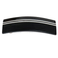 Simple Smooth Acetate Hair Clips Three Sizes of Hair Barrette Clips Fashion Color Matching Hair Clip