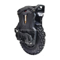 2025 NOSFET AERO 126V 1110WH 50S Electric Unicycle Motor Power 2000W 14inch 70mm Aluminium Shock Absorber Unicycle LeaperKim