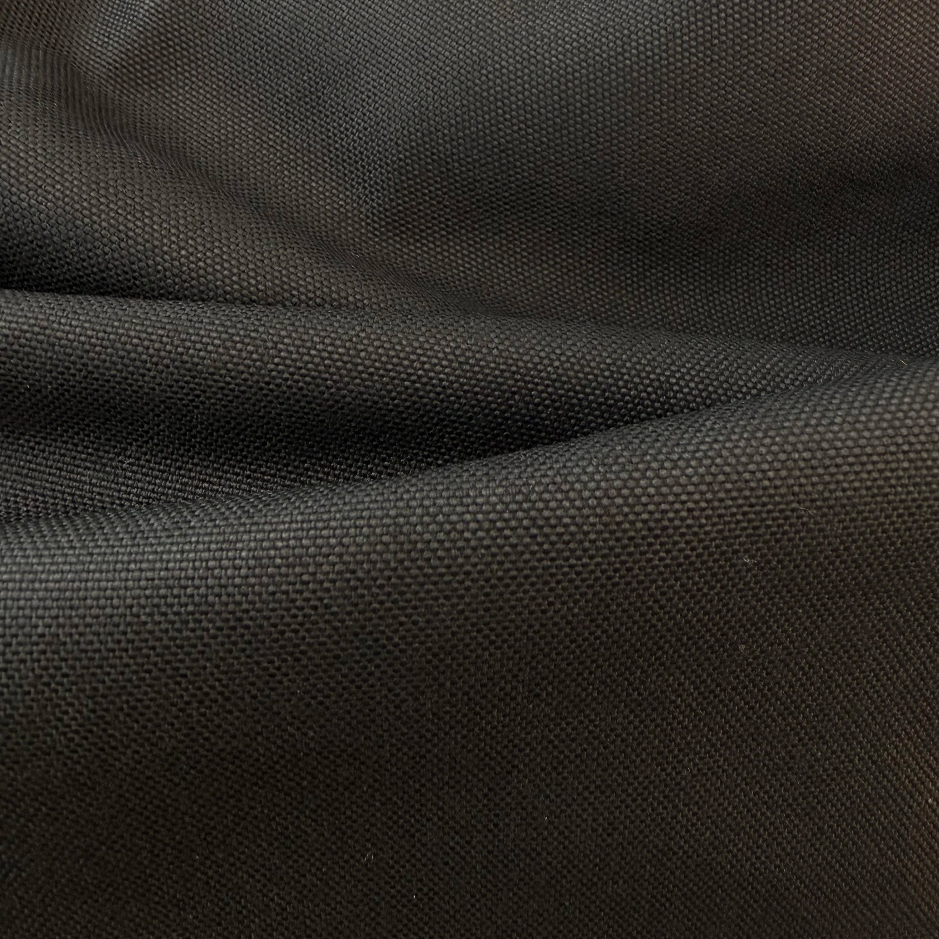 Tear Resistant and Waterproof 1000D Black Color Nylon66 Cordura Oxford Fabric  for Bag Outdoor Tent Oxford Fabric