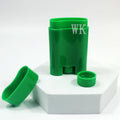 35g Empty Pp Plastic Blush Packaging Stick Refillable Eco Deodorant Stick Container for Packaging