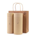 Factory Direct Custom Printing Tea Potato Chips Candy Coffee Airtight Paper Cans Packaging