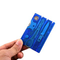 9-in-1 Multi Function Credit Card Shape Tool Set with Logo Printing for Wholesale