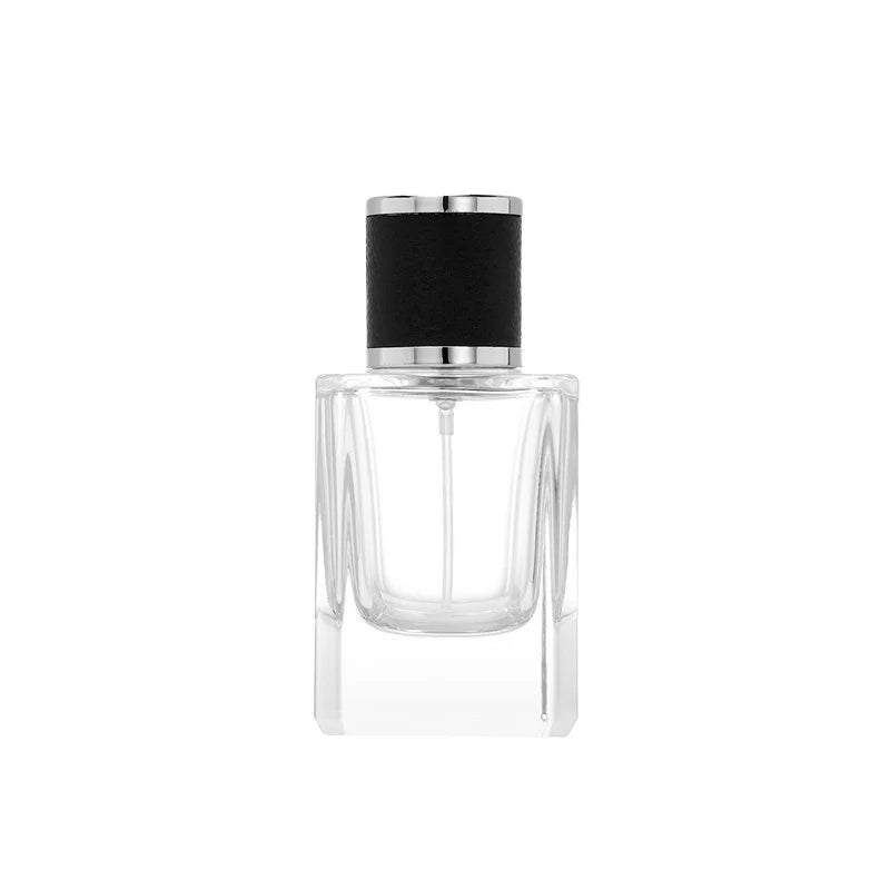 Luxury Customized House Spray Packaging Bottles Perfume Cosmetic 50ml High Quality with Cap