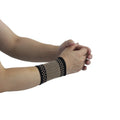 Factory Price Low MOQ Copper Compression Wrist Brace for Summer Sports Training Exercise Safety