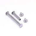 Customized Professional Superior-quality Product Good Price of Double Cap  Stainless Steel  Rivets