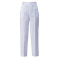 Casual Women's Pants Spring and Summer Thin Section New 100% Linen Thin and Loose Nine-point Harem Pants