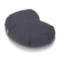 Good Quality Eco-friendly Cotton Custom Yoga Bolster Pillow with Inflatable Meditation Cushion for Body Building and Custom Logo