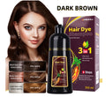 Meidu Herbal Natural Organic Shampoo for Dyeing Hair