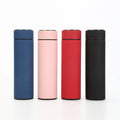 Custom Logo 500ml Stainless Steel LED Temperature Display Vacuum Thermos Smart Thermal Vacuum Flask