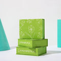 Custom Packaging Luxury Gift Pack Wedding Ring Gift Box Packing for Jewelry Packaging