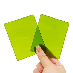 1064nm Laser Safety Windows PC PMMA Acrylic Laser Protective Screen for Laser Cutting and Engraving Machines