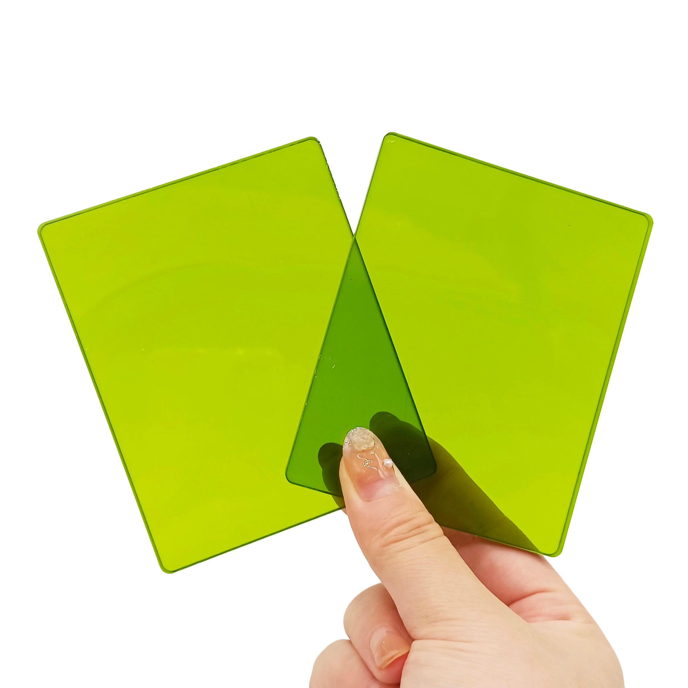 1064nm Laser Safety Windows PC PMMA Acrylic Laser Protective Screen for Laser Cutting and Engraving Machines