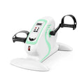 Home Use Electric Rehabilitation Pedal Exerciser Motorized Mini Foot Pedal Exercise Bike Leg Electric Pedal Exerciser