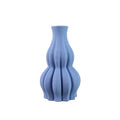 3D Print Ceramic Vase for Home Decor Modern Ceramic Vase for Flowers Plants Decorative Floral Vase for Living Room Centerpieces