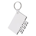 Mother Day Gift Key Chain Sublimation Double-sided  MDF Key Holder MOM Keychain
