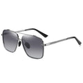 New Design Pilot Sun Glasses Men Driving Alloy HD Polarized Sunglasses