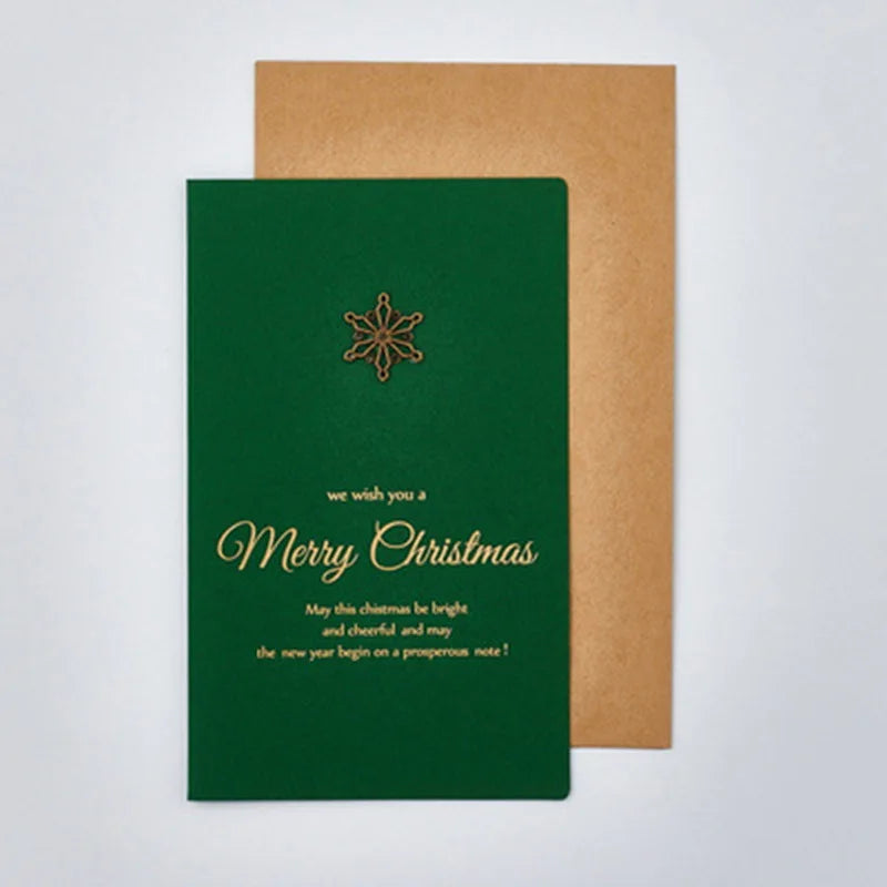 Wholesale Cute Design Pattern Paper Thank You Card DIY Handwriting Send Those Your Love Handmade Envelope Paper Thank You Cards