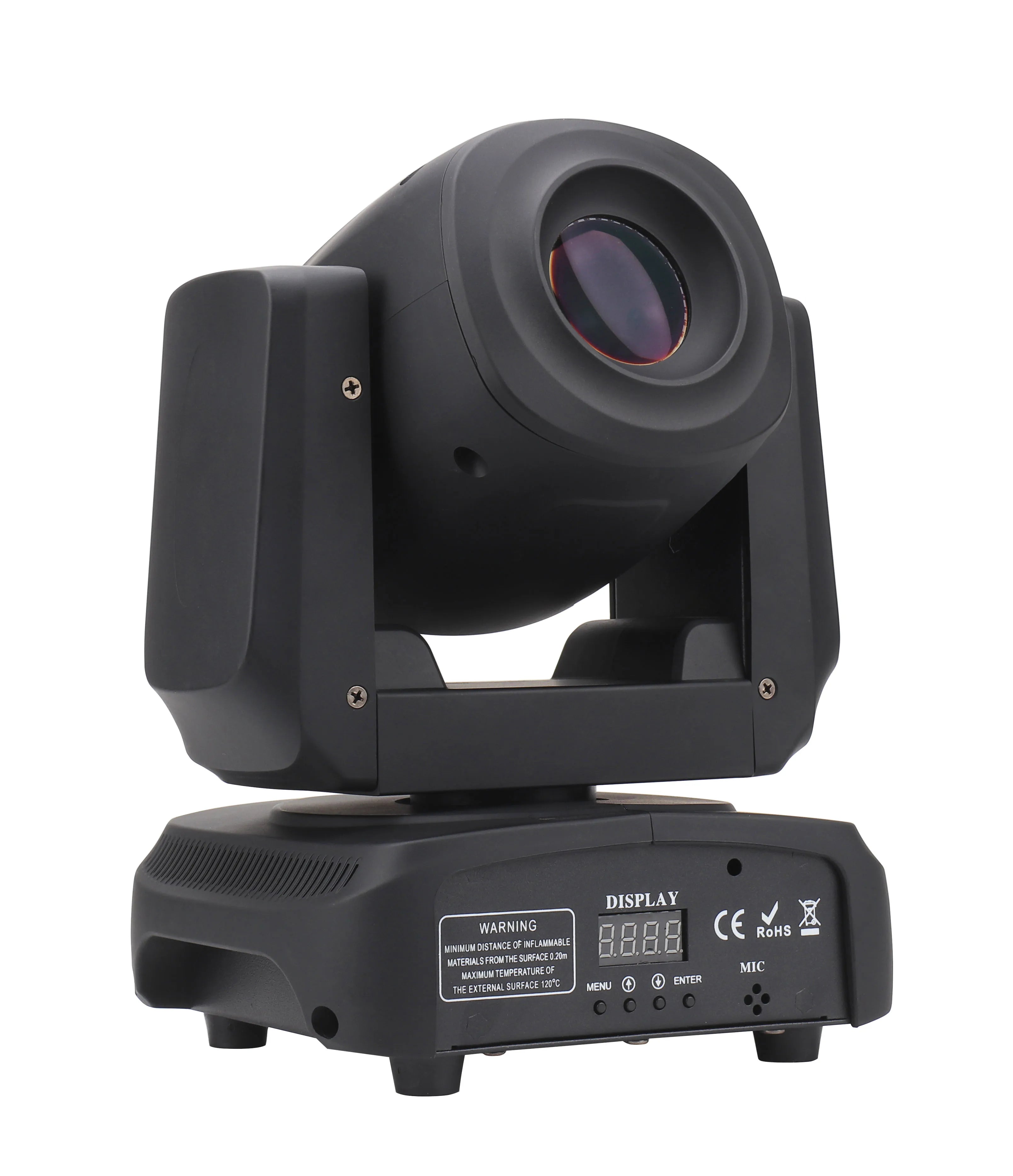 Hot Selling DJ Dance LED Beaming Pattern Gobo Spot Light Popular Stage Lights for Live Performances
