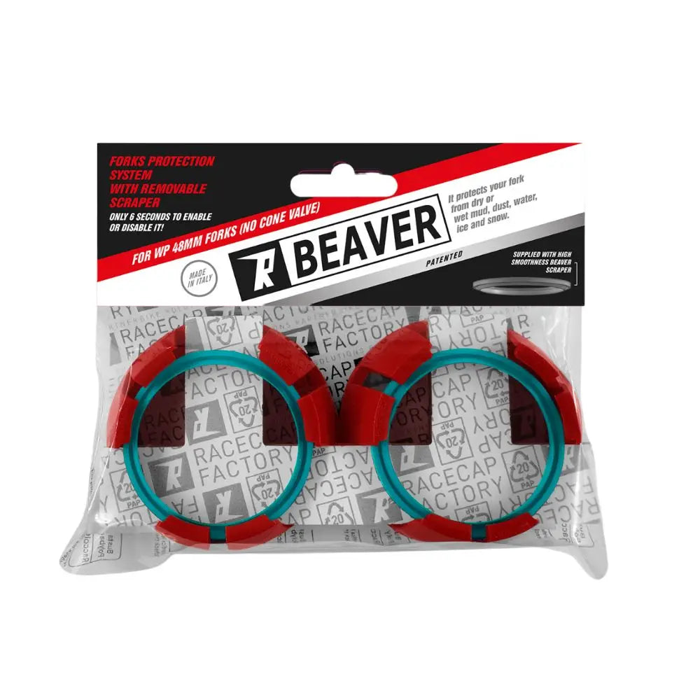 Racecap Beaver Rosso Hand Tool for Ktm SX-F 525 05-07