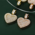 1113 Xuping Wholesale Love Charm Copper Alloy Love Planet Pendant Ladies Pendant Jewelry Style