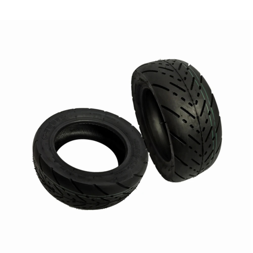 Quickwheel 11Inches 90/65-6.5 Inflatable Rubber Pneumatic Road Outer Street Tire Electric Scooter Flat Tire Wheels Accessories