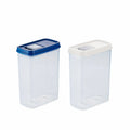 Wholesale Custom Plastic Airtight Containers Dry Goods Kitchen Pantry Clear Kitchen Food Box