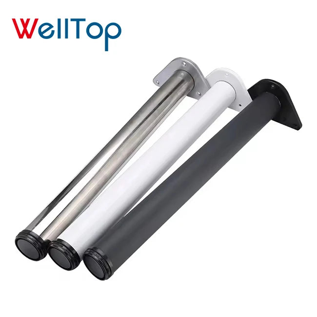 VT-02.004 Hot Sale Furniture Hardware Accessories Adjustable Table Legs Patas Muebles Bar Table Leg Support Metal Table Legs