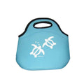Waterproof Promotional Custom Logo Neoprene Food Cooler Picnic Bag Sublimation Thermos Bag Backpack Lunch Bags for  Picnic