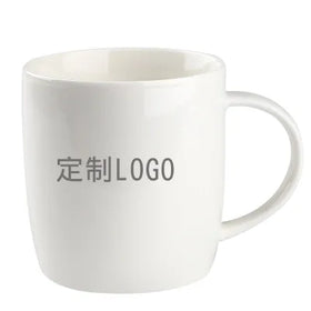 Ceramic Mug 11oz Milk White Coffee Cup Sublimation Porcelain for Printing Accessories Style Modern Hotel Color Feature Eco Type