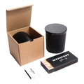 Airplane Box Corrugated Paper Mailer Box Custom Flute Mailer Box Black Mailers Box Small
