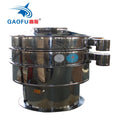 Hot Circular Vibrating Screen Steel Rotary Vibration Sifter Fine Powder Sieving Factory Price Food Processing Core Motor